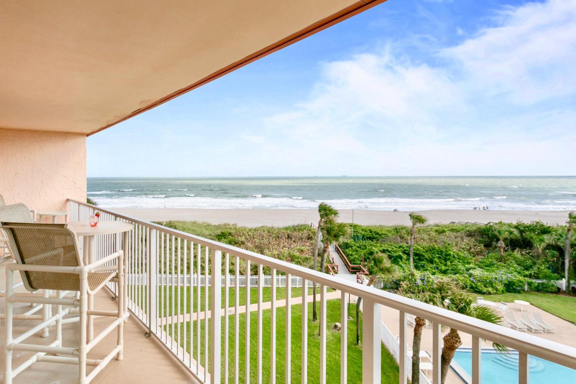 Cocoa Beach Towers Habitación foto