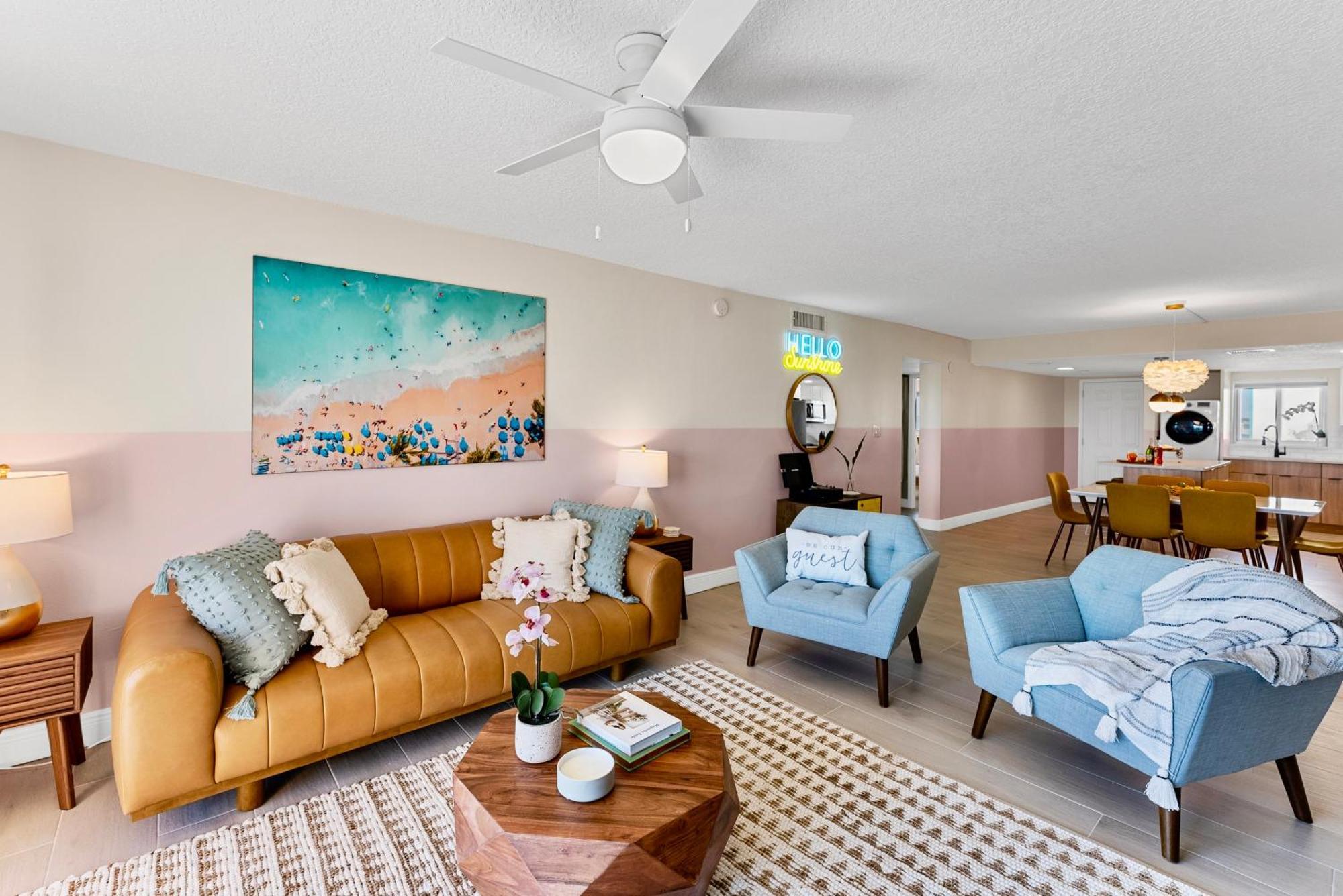 Cocoa Beach Towers Habitación foto